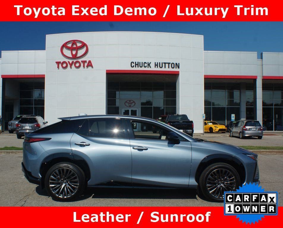 Used 2024 Lexus RZ 450e Premium w/ Accessory Package (A2) AWD/4WD image 1