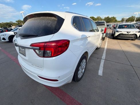 Used 2017 Buick Envision Essence FWD image 6