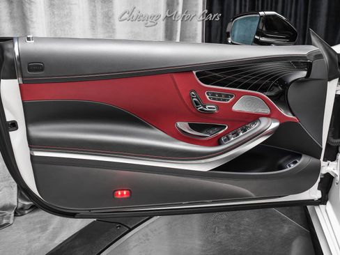 Used 2019 Mercedes-Benz S 63 AMG 4MATIC Cabriolet image 33