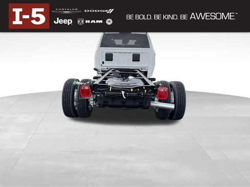 New 2026 RAM 4500 Tradesman w/ Chrome Appearance Group image 8