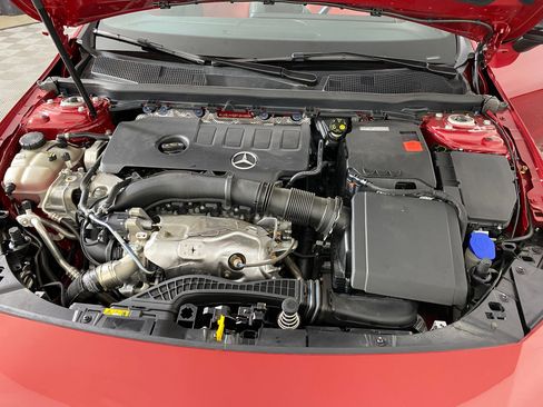 Certified 2023 Mercedes-Benz CLA 250 4MATIC image 32