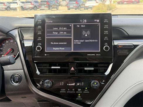 Used 2024 Toyota Camry XSE image 19