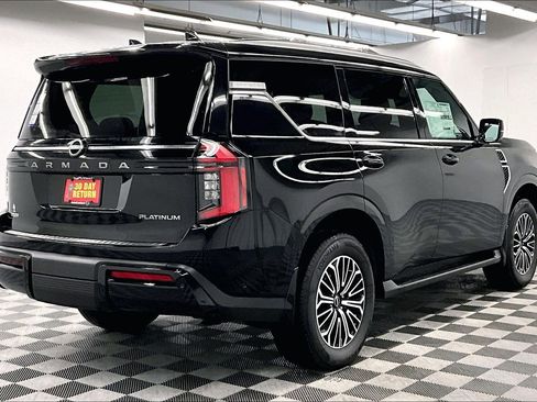 New 2026 Nissan Armada Platinum AWD/4WD image 18
