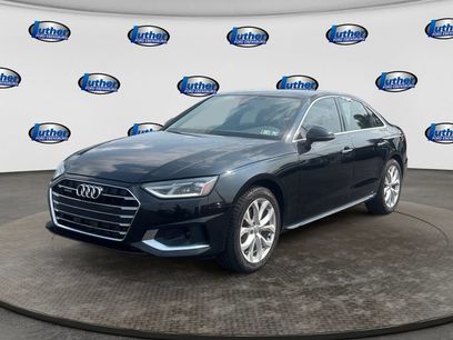 Used 2021 Audi A4 2.0T Premium w/ Convenience Package