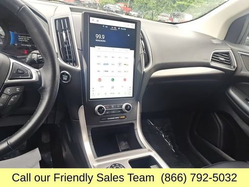 Used 2024 Ford Edge SEL AWD/4WD image 18