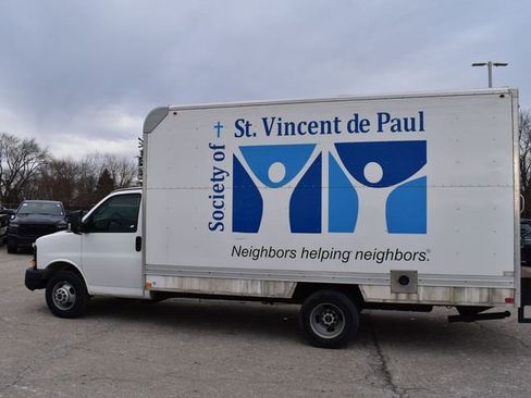 Used 2016 GMC Savana 3500 image 12