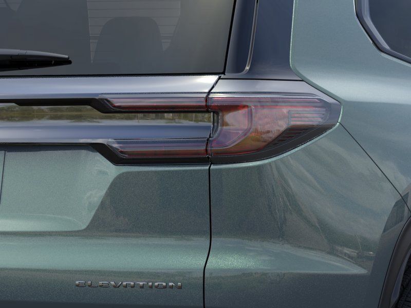 New 2027 GMC Acadia Elevation w/ Black Edition AWD/4WD image 11