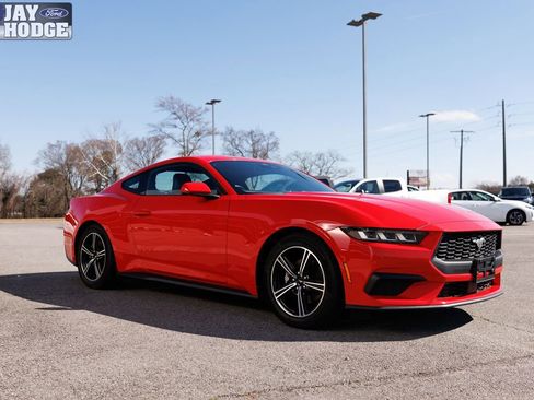 Certified 2024 Ford Mustang Premium image 2