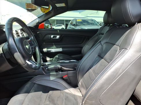 Used 2018 Ford Mustang Premium w/ Equipment Group 201A image 15
