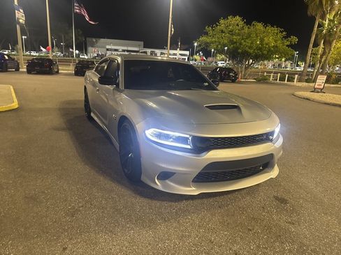 Used 2023 Dodge Charger Scat Pack w/ Navigation & Travel Group image 1