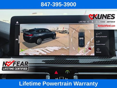 Used 2022 BMW X4 M Base w/ Competition Package image 73