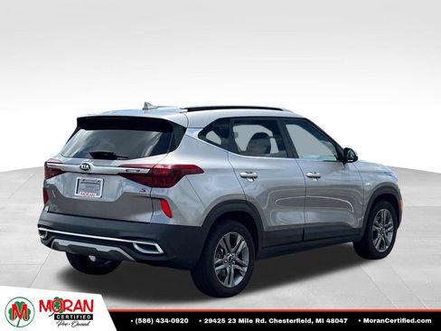 Used 2021 Kia Seltos S AWD/4WD image 5