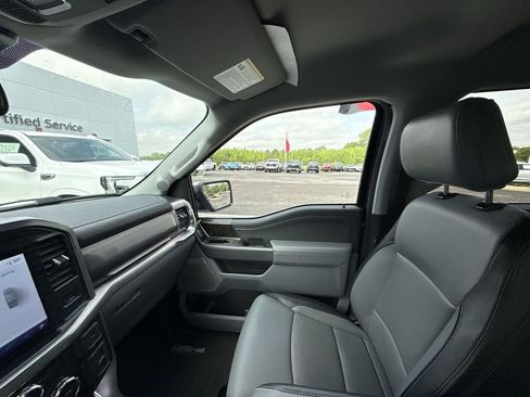 Used 2022 Ford F150 Lariat w/ Equipment Group 502A High AWD/4WD image 26