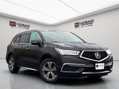 Used 2017 Acura MDX SH-AWD