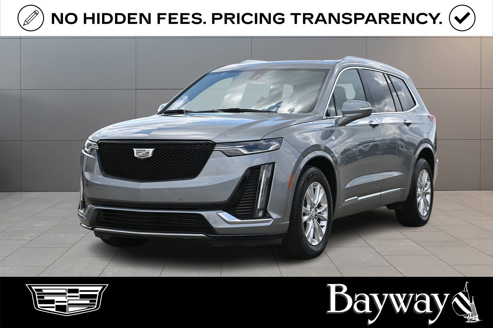 Used 2023 Cadillac XT6 Luxury FWD image 1