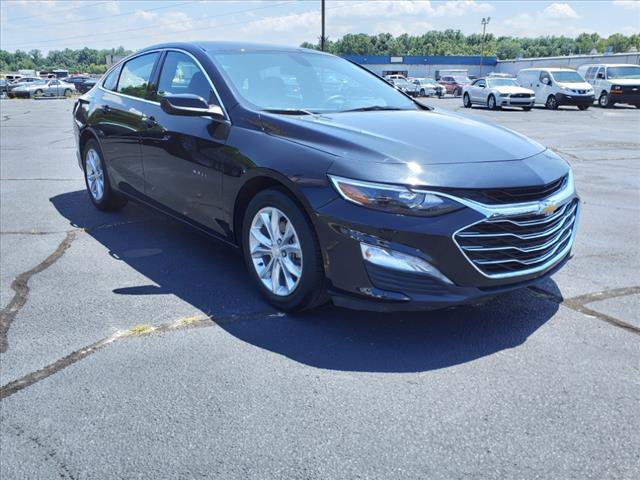 Used 2019 Chevrolet Malibu LT w/ Driver Confidence Package FWD image 6