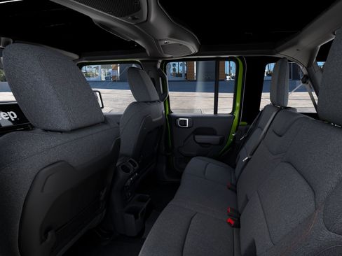 New 2026 Jeep Wrangler Unlimited Rubicon AWD/4WD image 23
