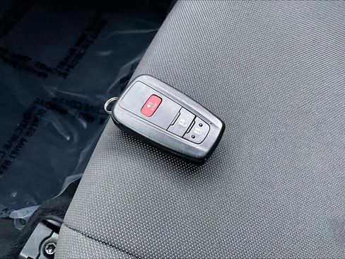 Used 2021 Toyota C-HR Nightshade image 14