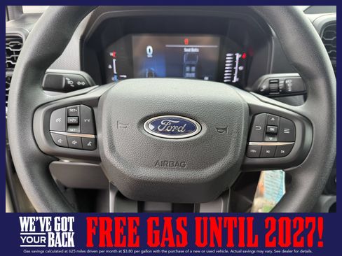 New 2026 Ford Ranger XL w/ Trailer Tow Package RWD image 30