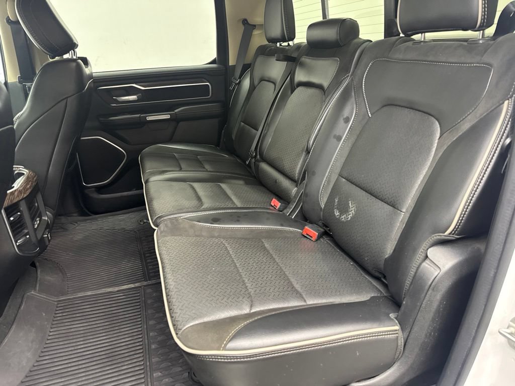 Used 2020 RAM 1500 Laramie AWD/4WD image 19