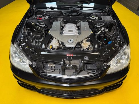 Used 2008 Mercedes-Benz S 63 AMG image 52