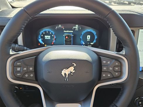 New 2025 Ford Bronco Outer Banks image 22