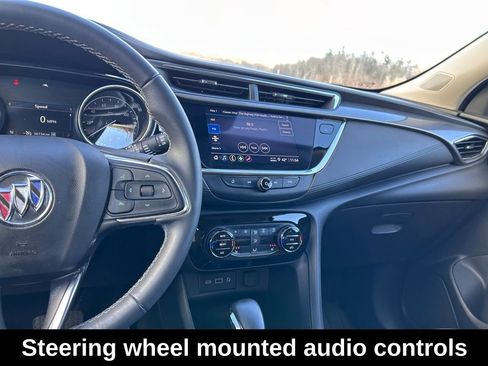 Certified 2023 Buick Encore GX Select image 25