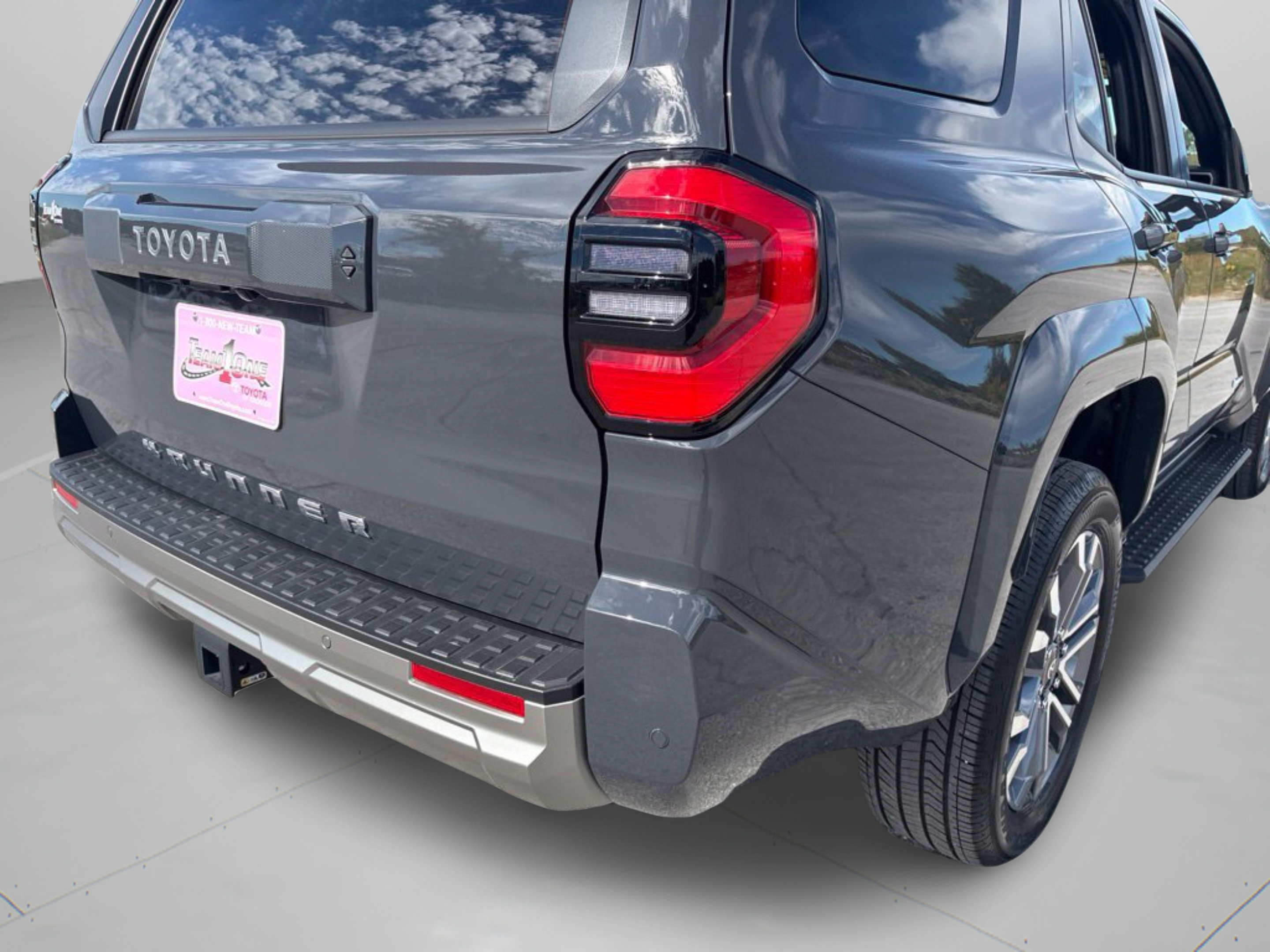 Used 2026 Toyota 4Runner Limited AWD/4WD image 20