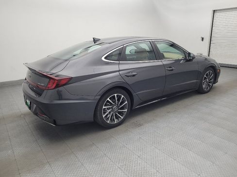 Used 2021 Hyundai Sonata Limited w/ Cargo Package FWD image 10