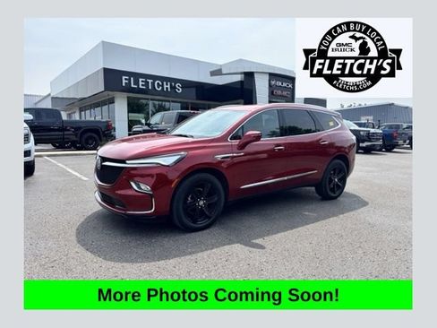 Used 2023 Buick Enclave Essence w/ Sport Touring Edition AWD/4WD image 1