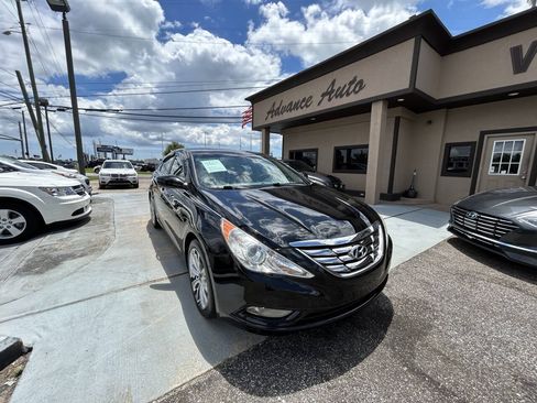 Used 2011 Hyundai Sonata SE FWD image 6