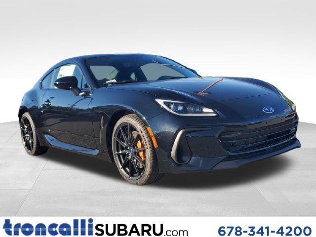New 2026 Subaru BRZ tS RWD image 1