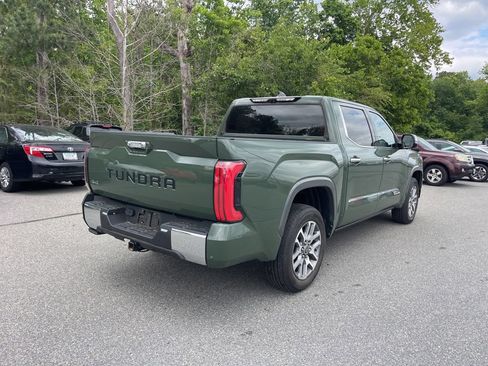 Used 2023 Toyota Tundra 1794 Edition AWD/4WD image 4