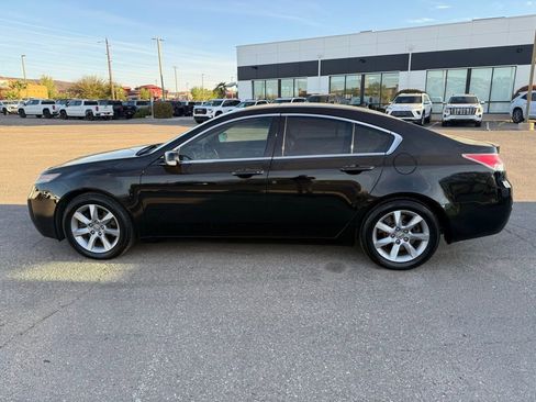 Used 2012 Acura TL w/ Technology Package image 8