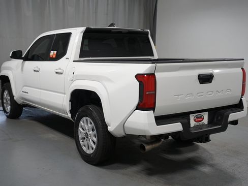 Certified 2025 Toyota Tacoma SR5 RWD image 6