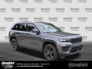 Used 2023 Jeep Grand Cherokee Altitude AWD/4WD video 1