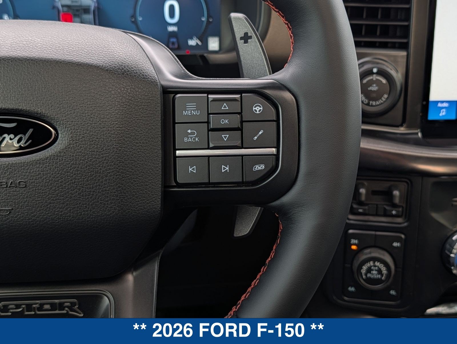 New 2026 Ford F150 Raptor AWD/4WD image 75