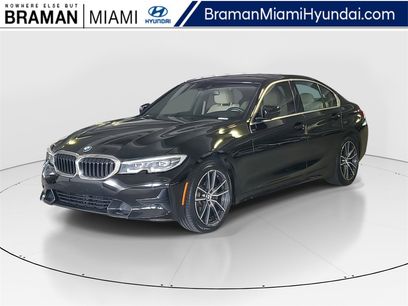 Used 2021 BMW 330i Sedan w/ Convenience Package