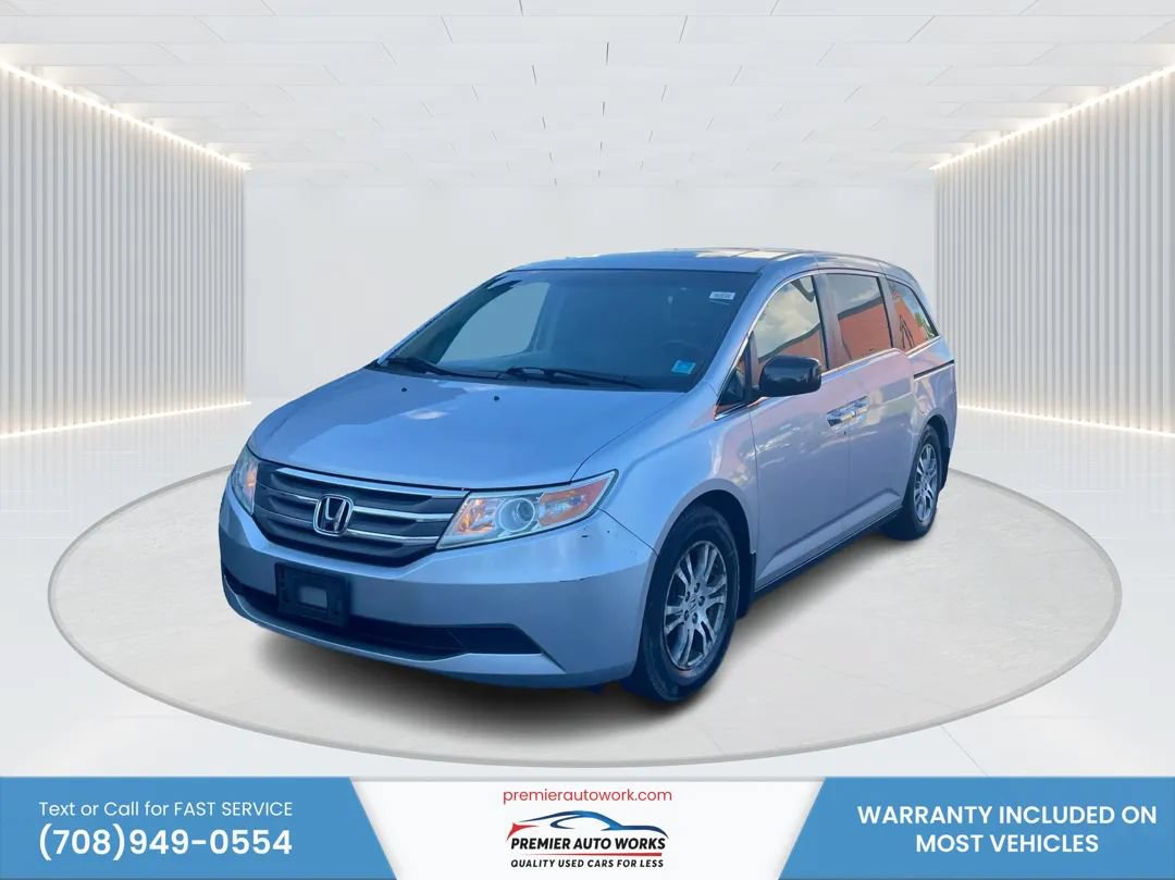 Used 2012 Honda Odyssey EX-L image 1
