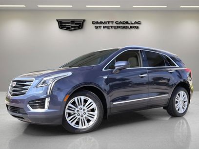 Used 2019 Cadillac XT5 Premium Luxury