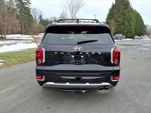 Used 2022 Hyundai Palisade Calligraphy w/ Cargo Package FWD image 25