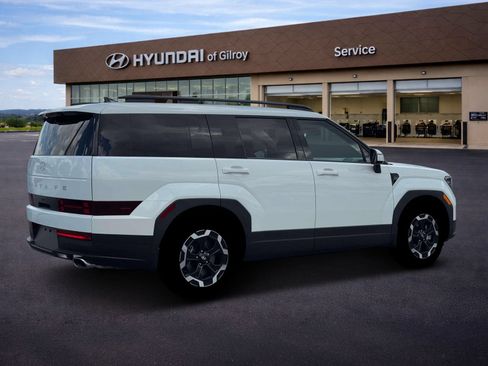 New 2026 Hyundai Santa Fe SEL FWD image 8