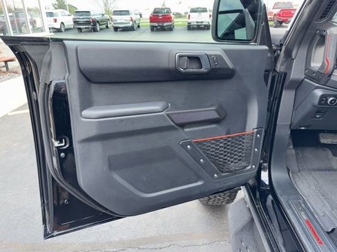 Used 2023 Ford Bronco Raptor AWD/4WD image 23