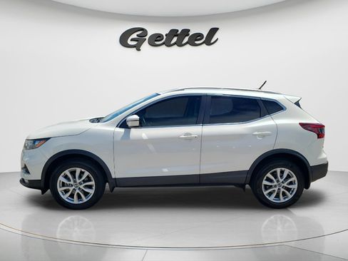 Used 2021 Nissan Rogue Sport SV FWD image 8