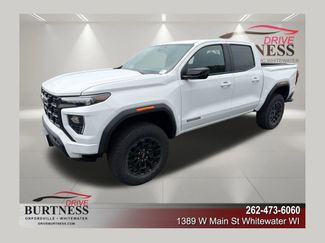 New 2026 GMC Canyon Elevation w/ Convenience Package AWD/4WD 360° Tour