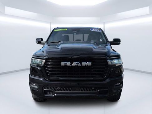 Used 2026 RAM 1500 Laramie w/ Sport Appearance Package RWD image 8