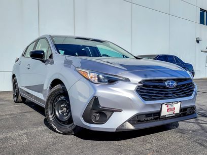 Certified 2025 Subaru Impreza 2.0i