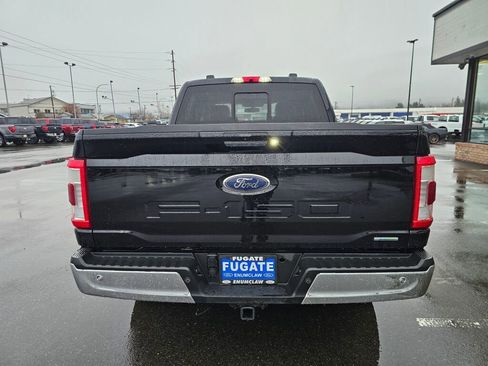 Used 2021 Ford F150 Lariat image 8