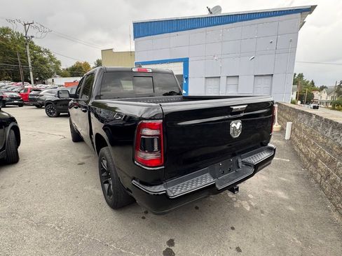 Used 2020 RAM 1500 Big Horn image 3