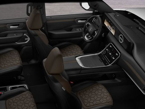 New 2026 Nissan Armada Platinum AWD/4WD image 23